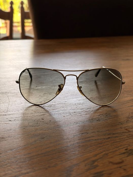 Ray-Ban Aviator Gradient слънчеви очила