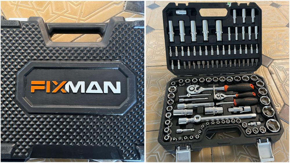 Набор ключ FIXMAN