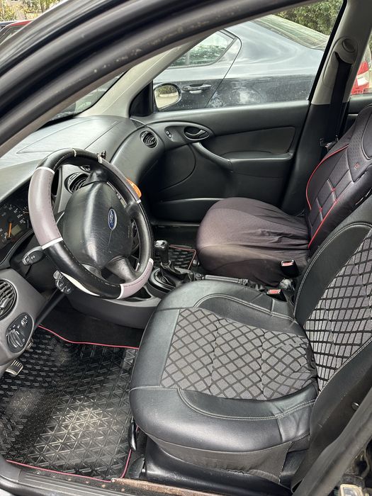 Ford Focus 1.6 benzina