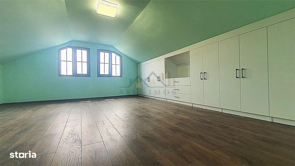 Casa tip P+M zona Capatanesti