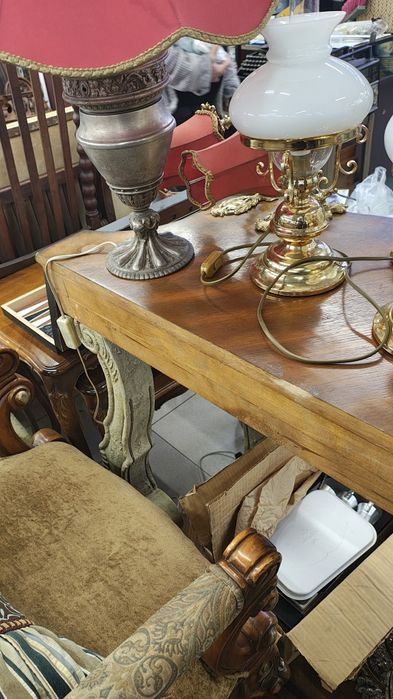 Барокови кресла...