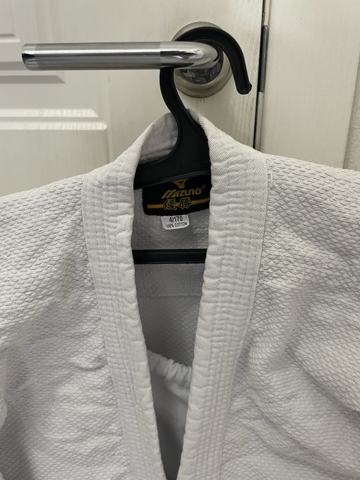 Кимано для дзюдо