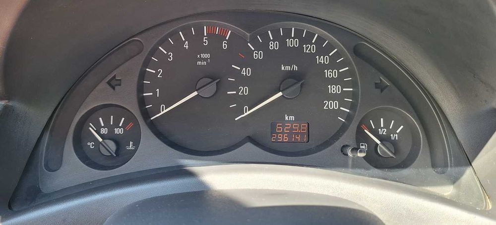OPEL Corsa 2004 — imagine 3