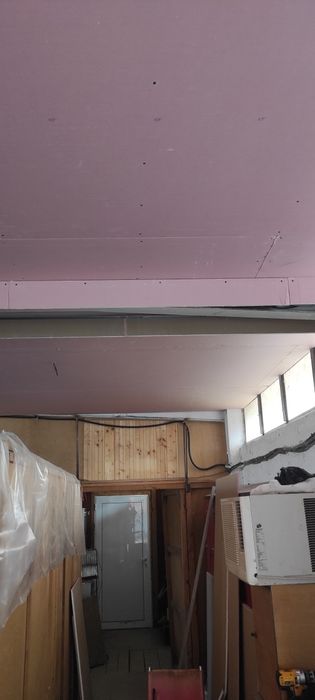 Гипсокартон плоскости