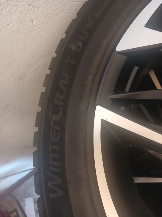 Автошины 235/55 R19