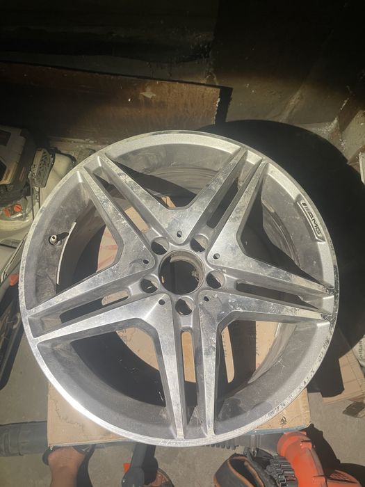 Диски мерседес AMG 211