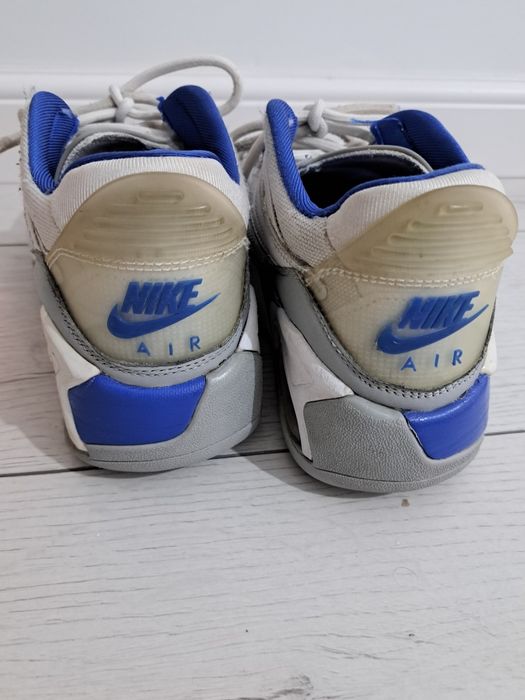 Adidasi piele nike jordan air max point lan  marimea 37