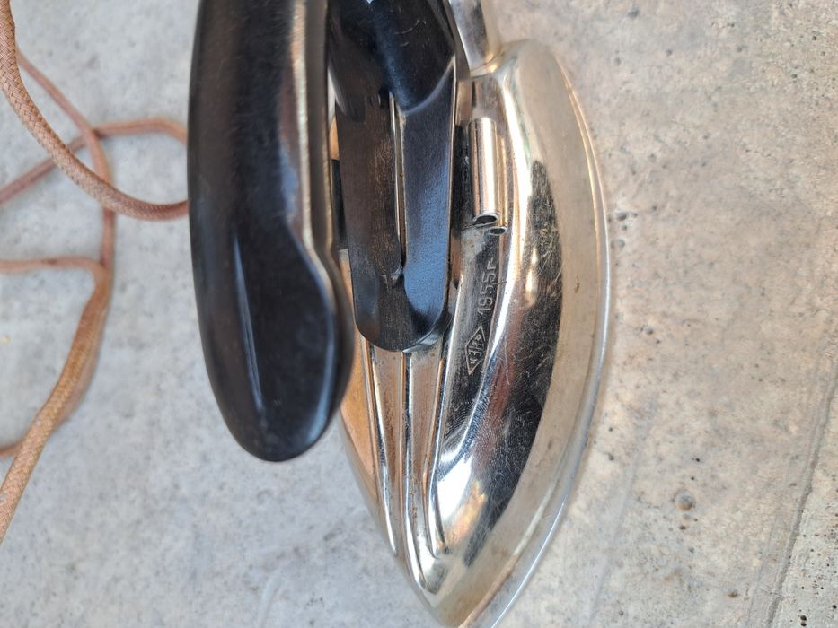 Дорожный утюг, СССР