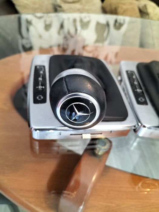 Топка за скоростен лост Mercedes / Мерцедес