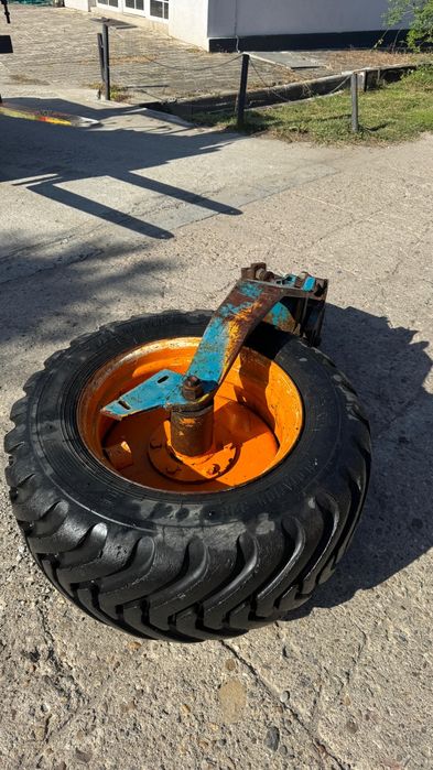 Roata plug BONNEL — poza 2