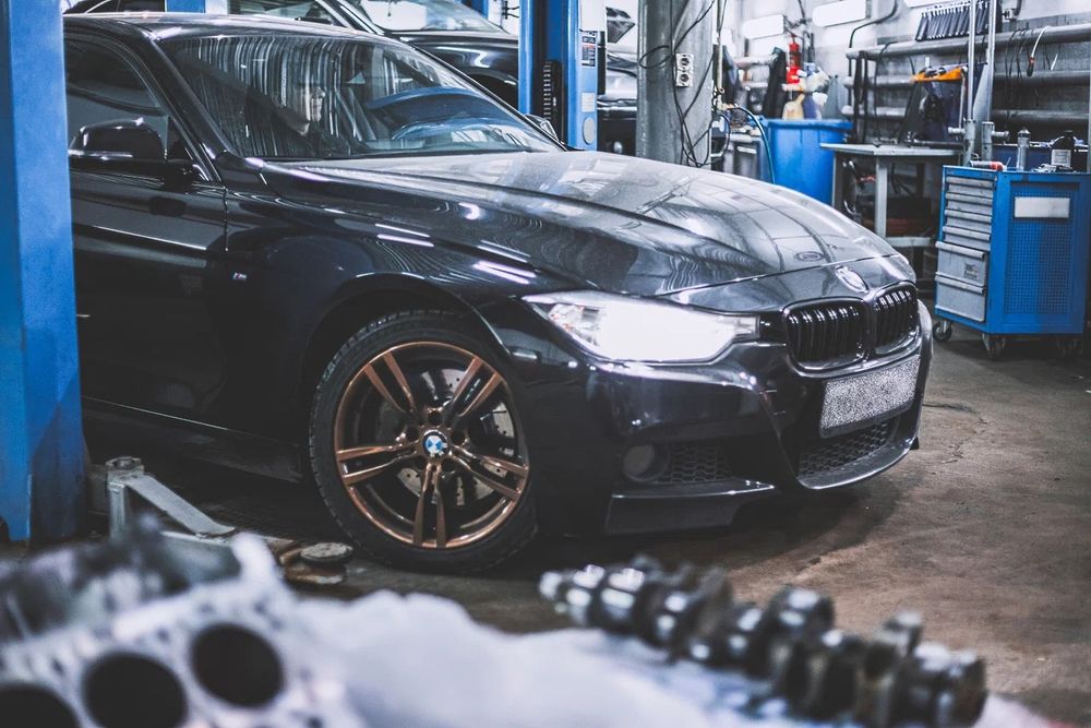 Сто" Авто Сервис ".   Сулейменова 21/3.