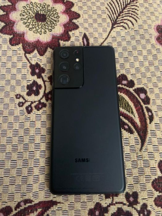 Samsung s21 ultra обмен на айфон или продам за 135.000