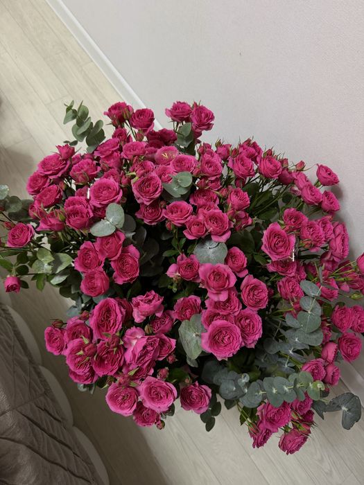 Продается Цветы свежие