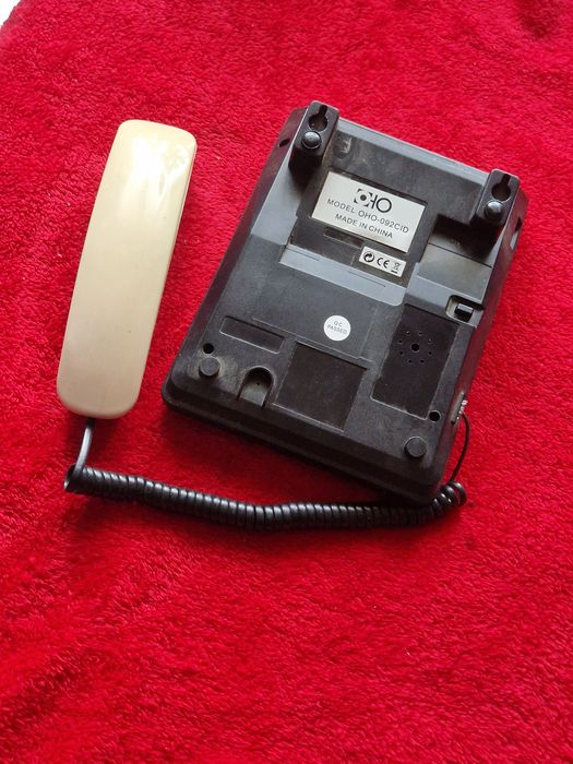 Telefon fix clasic