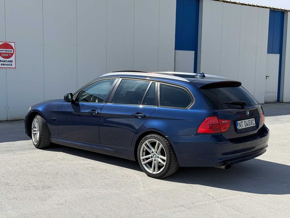Vând bmw e91 facelift, 2010
