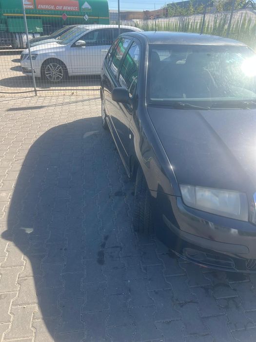 Skoda Fabia 2006 diesel