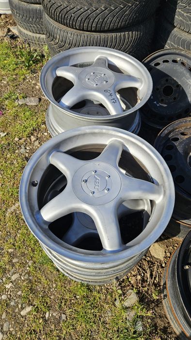 Джанти 17 цола за Голф 4,Ауди 3 и Шкода 5x110