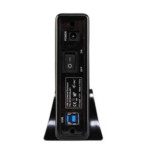 Кутия за външен твърд диск I-Tec USB 3.0 Advance MySafe за SATA