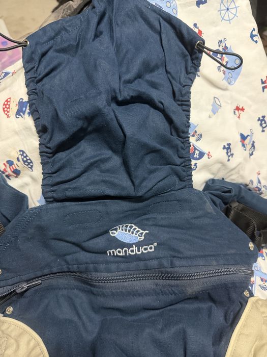 Marsupiu /Ham Manduca