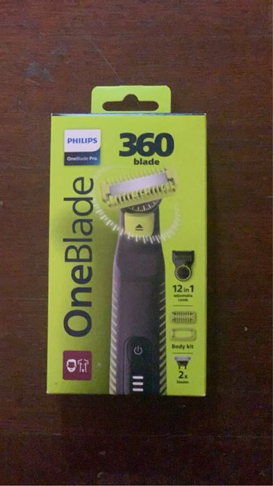 One blade 12/1 nou sigilat