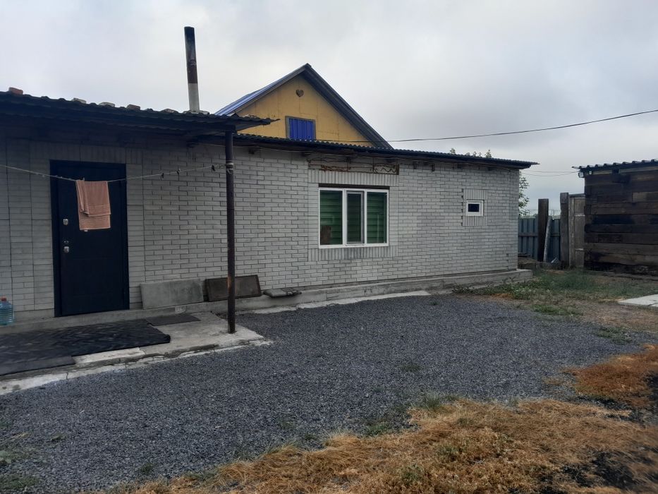 Продаётся дом ст.Солонички