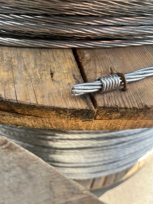 Провода алюминиевые АС