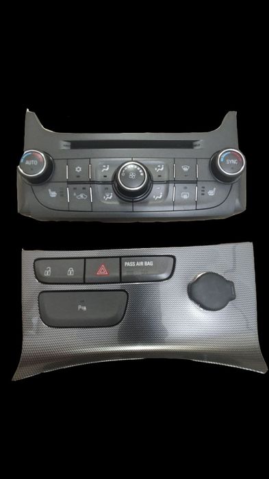 климат-контроль для автомобиля Chevrolet Malibu (20