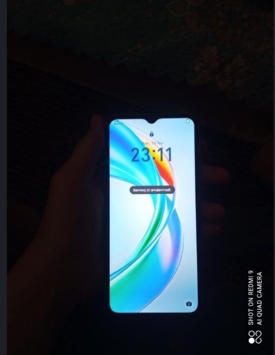 Honor X5B PLUS VA smart watch