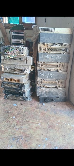 Автозапчасти б/у