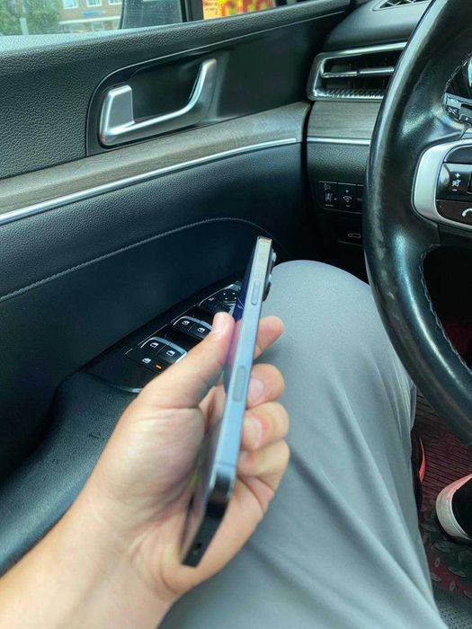 Iphone 16 Pro Max Black Titanium | 256gb | 95%