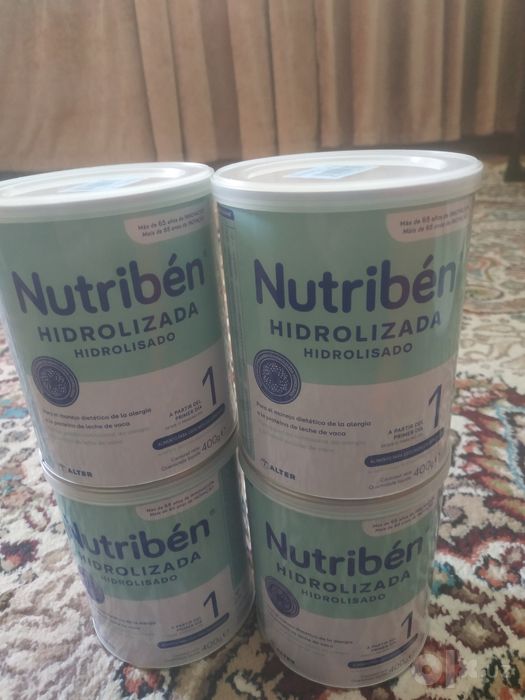 Nutriben hidrolizada 1