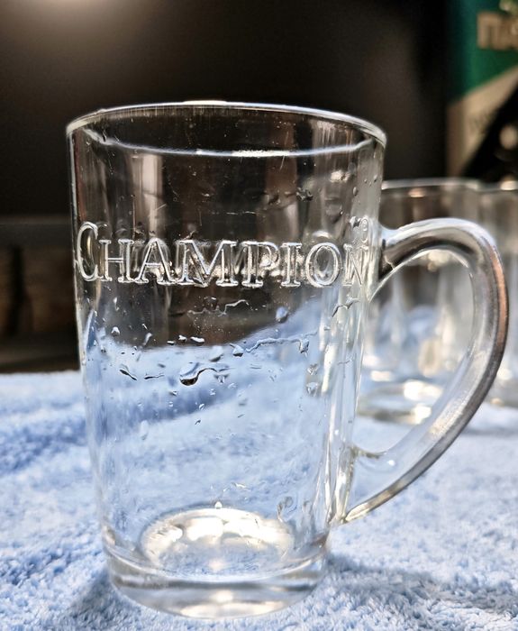 Продам стеклянные стаканы 150мл, 20 штук