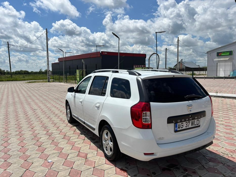 Dacia Logan MCV 1.5 dci 2013
