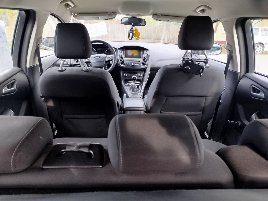 FORD Focus 2015 — imagine 4