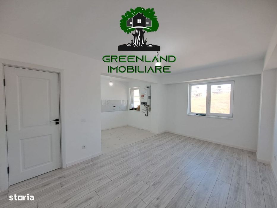 Ap 2 Camere, 62 mp, Bloc NOU, etaj 3, Finisat Complet, Bucium Visan