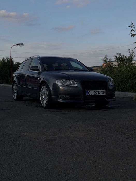 Vand Audi a4 b7 s-line 2008