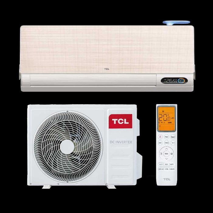 Зимняя скидка!! tcl кондиционеры 9, 12, 18 тыс. btu, инверторный мотор