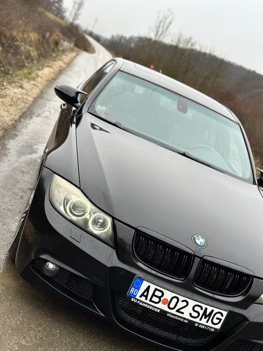BMW 320D E91 M - Combi