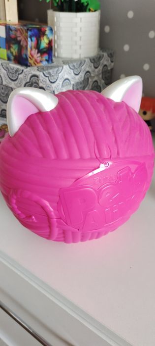 Zuru pets alive котенок игрушка