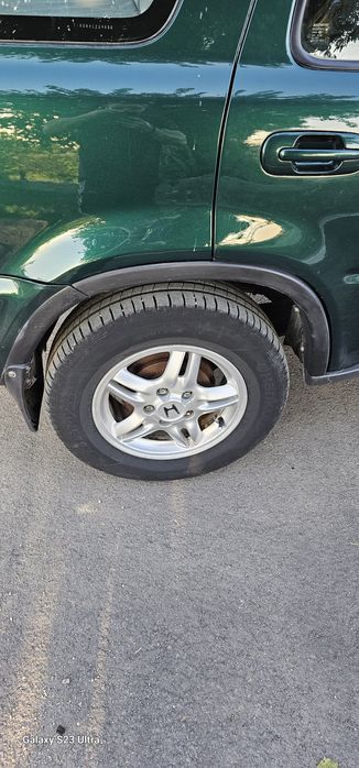 Хонда  CR-V 147cc