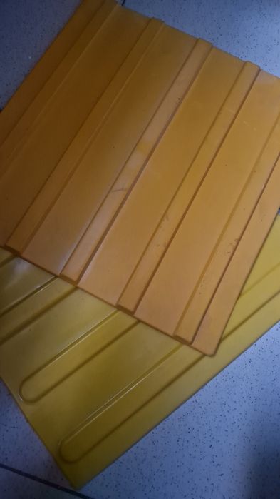 Тактильная плитка ПВХ