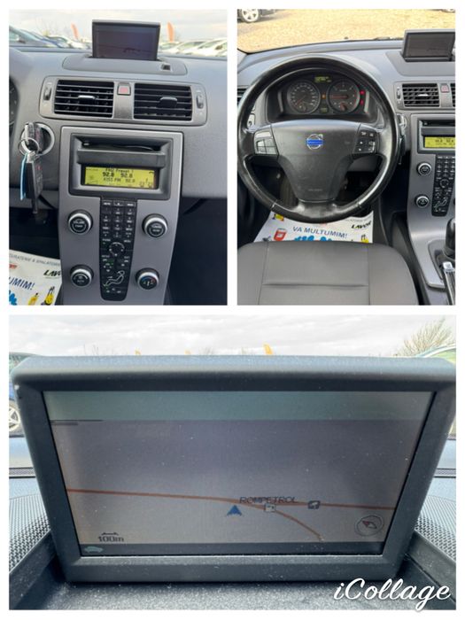 Volvo V50 1.6D S/S MOMENTUM 2010 Cash/Rate Cu Buletinul