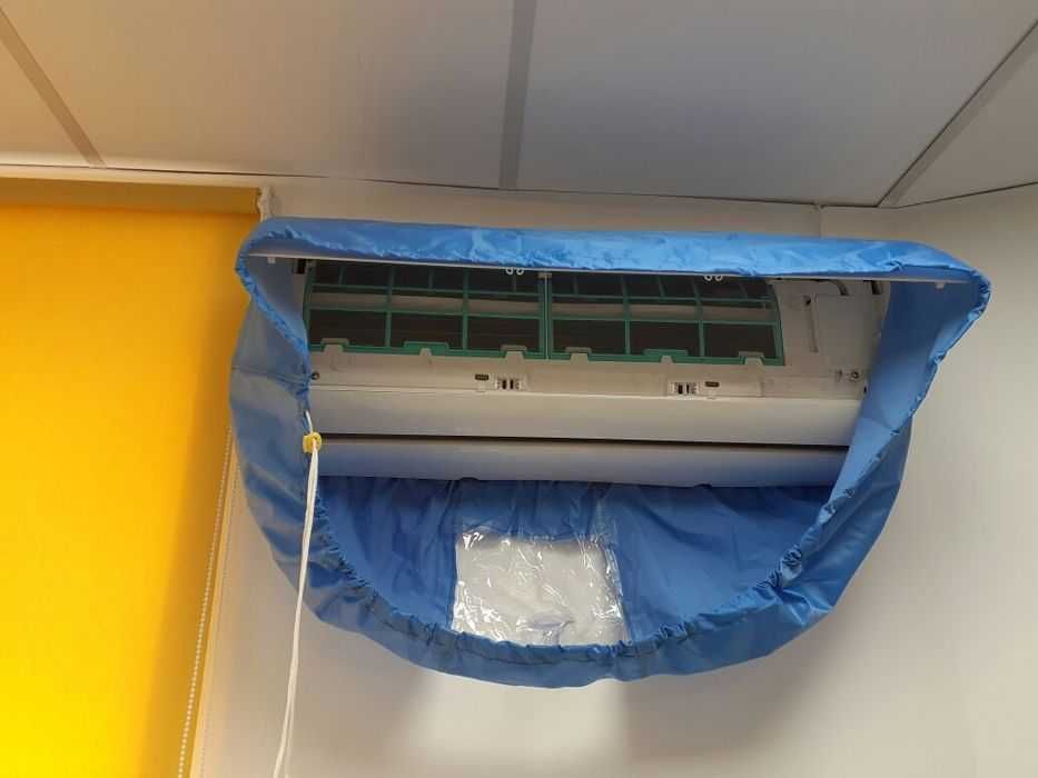 Igienizare/curatare  aer conditionat