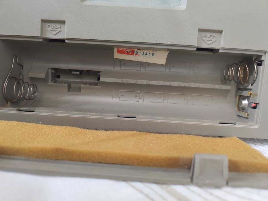 Boombox jonsons jcv-9901 stare super