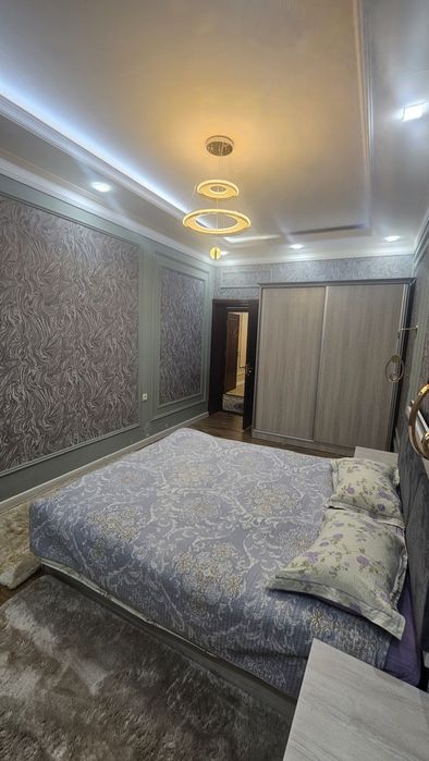 Аренда Квартира 2 хона ЕВРО РЕМОНТ Новастройка Хасанбой