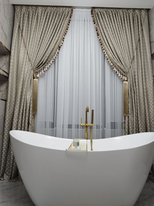 Parda tikish hizmati .