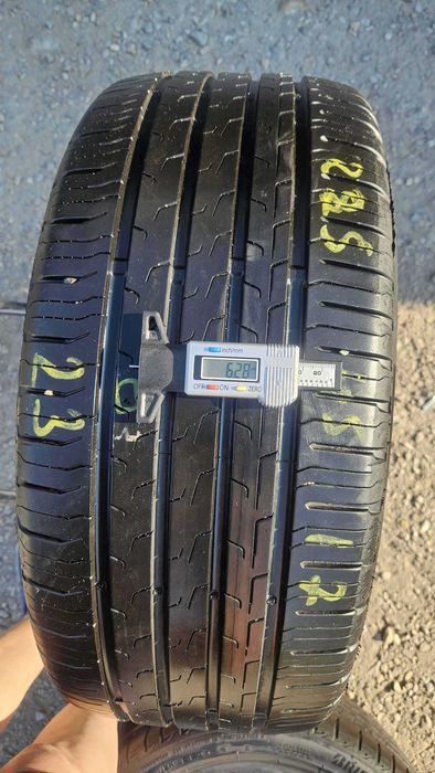 225/45 R17 • Vara • Continental EcoContact 6 91V | 1 buc | DOT 2023 | Pret/buc