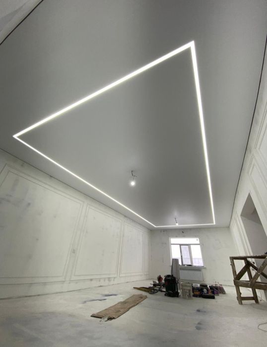 Натяжной потолок