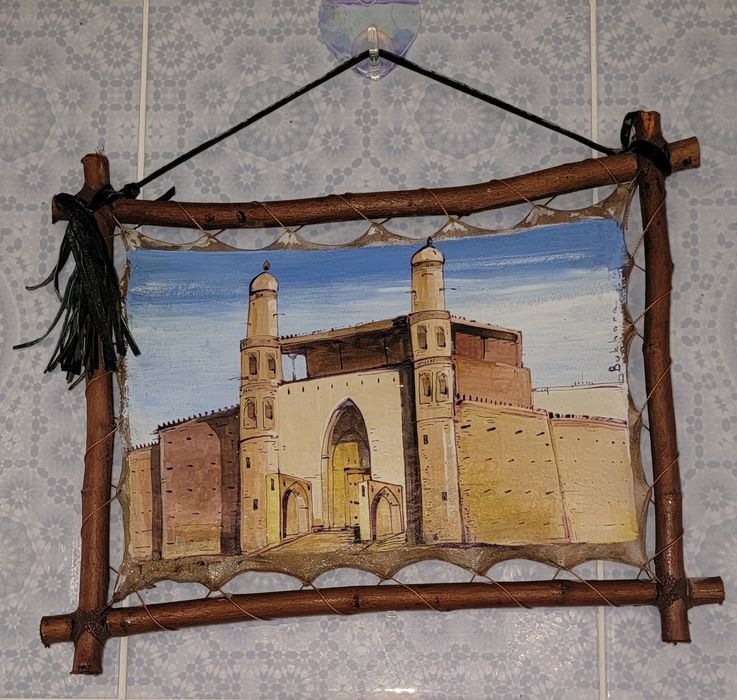 Тери,кожа картинка хунармадчилик оптом нархда