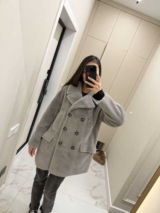 Шубка натуралка бобер